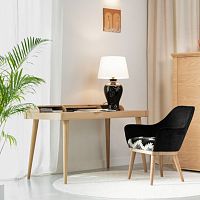 Scandinavian style secretary desk AMARANTHwooden