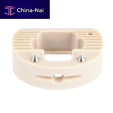 Cervical interbody fusion cage CAP CervicalanteriorPEEK