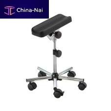 Operating table footrest PEDO-STATfoamadjustableheight-adjustable
