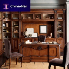Traditional desk ATELIERcherrywood