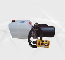 Electrically-powered hydraulic power pack