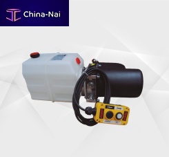 Electrically-powered hydraulic power pack