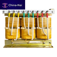 Rectifier transformer ZSG-7.5k currentisolationdry
