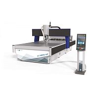 3-axis CNC milling machine MECAPRO NLverticaltraveling-columnwith fixed table