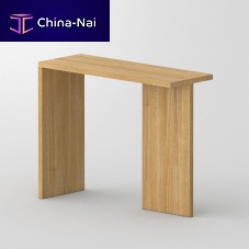 Contemporary sideboard table MENA Toaksolid woodash