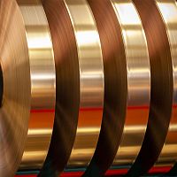 Copper sheet laminatedfor aeronautics