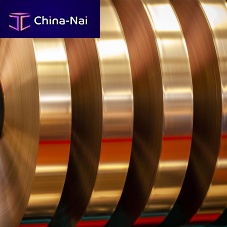 Copper sheet laminatedfor aeronautics
