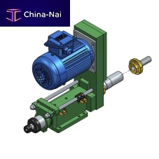 Electromechanical tapping unit ST1N-ER20precision