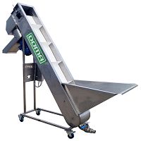Food washing machine with grinder DMD 15for vegetablesfor fruit