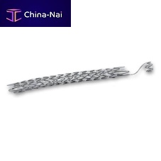 Ureteral stent URSself-expanding