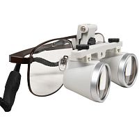 Glasses-type binocular loupe 30894