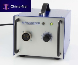 Pulse generator GT 100portablefor industrial applications