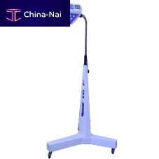 Infant phototherapy lamp SINGLE SURFACEtrolley-mountedblue light