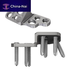 Knee veterinary osteotomy plate DPOfor canines