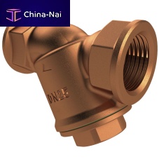 Y strainer 602 00 series