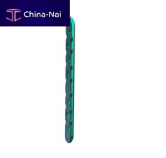 Large bone fragment compression plate distallockingmetallic