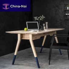 Contemporary dining table ATLANTIS PLUSoakoak baserectangular