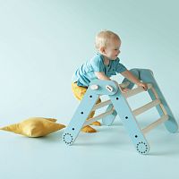 Climber Pikler triangle MINI TRIANGLEminiindoorwooden