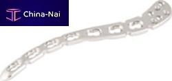 Clavicle osteotomy plate ARSENIOmedialdorsallocking