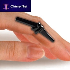 Interphalangeal hand joint implant