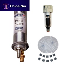 Compressed air cooler 770for the food industryindustrialfor the automotive industry