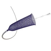 Intracranial stent p64 MW platinumnitinolself-expanding