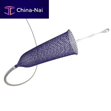 Intracranial stent p64 MW platinumnitinolself-expanding