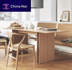 Contemporary table c3oakwalnutcherrywood