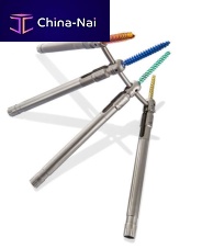Minimally invasive pedicle screw positioning system MIS Z