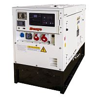 Diesel generator set DCA-14ESEK5three-phasestationary50 Hz