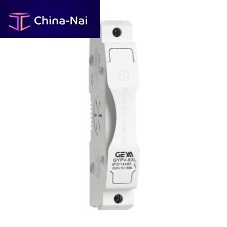 Photovoltaic installation fuse holder GYPV-32/50/63cylindricalDIN railClass gPV