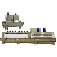 Marble polishing machine GAMMA CLfor granitetilefor strips