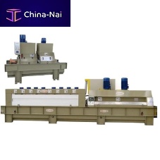 Marble polishing machine GAMMA CLfor granitetilefor strips