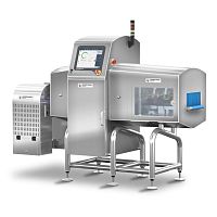 X-ray inspection machine LDS / XR / CWinfraredpackaging linefor the food industry