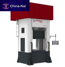 Hydraulic press HHTformingassemblyfor molding