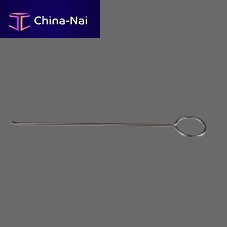 Endoscopic orthopedic surgery knot pusher