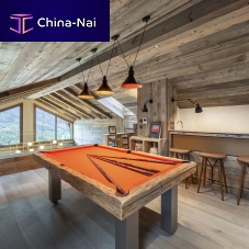 Contemporary pool table MEGEVEhomewoodenmetal