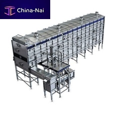 Cheddar cheese production machine 5automatic
