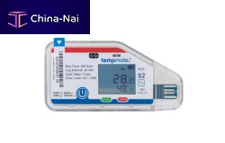 USB data logger tempmate.®-S2temperature and humiditylight-intensitywith PC interface