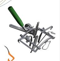 Oral retractor LARS 2.0surgical