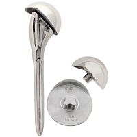 Cemented humeral stem UNIC® CTA