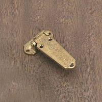 Furniture hinge 82080brasstraditional
