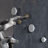 Contemporary furniture knob POMOLOconcrete