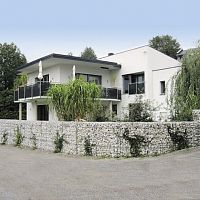 Modular gabion NATURAL STONE BOX - GABBIONIprotectionexteriorfor consolidation