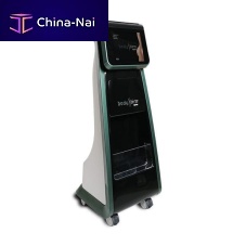RF skin rejuvenation unit RF body contouring unitdermo-massage unittrolley-mounted