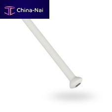 Absorbable orthopedic pin BaPin