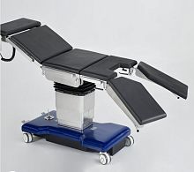 Orthopedy operating table Maximus V2electro-hydraulicTrendelenburgmobile