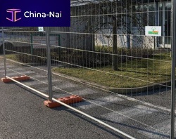Wire mesh fence DEFENDER HD PLUSindustrialfor construction sitefor public spaces