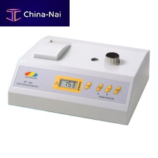 Visible spectrometer SP-300for biopharmaceutical applicationsfor researchfor water analysis