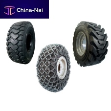 Industrial tyre for loaderssolid wheel